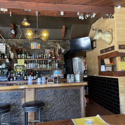 Fowl + Fare - Cute bar! Pickup window on right