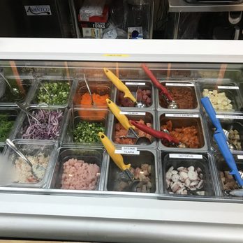 Poke Plus - Toppings - Poke Near Me - Seattle, Washington Poke Plus - Toppings - Poke Near Me - Seattle, Washington