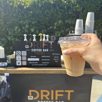 Drift Coffee Bar - Caterers Near Me