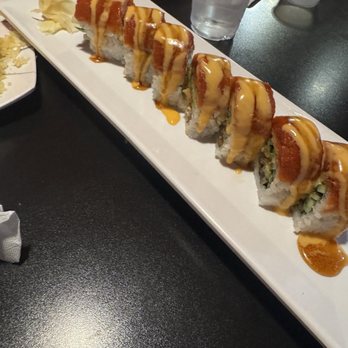 Fat Fish Sushi - Sushi Bars Near Me - Pleasanton, California Fat Fish Sushi - Sushi Bars Near Me - Pleasanton, California