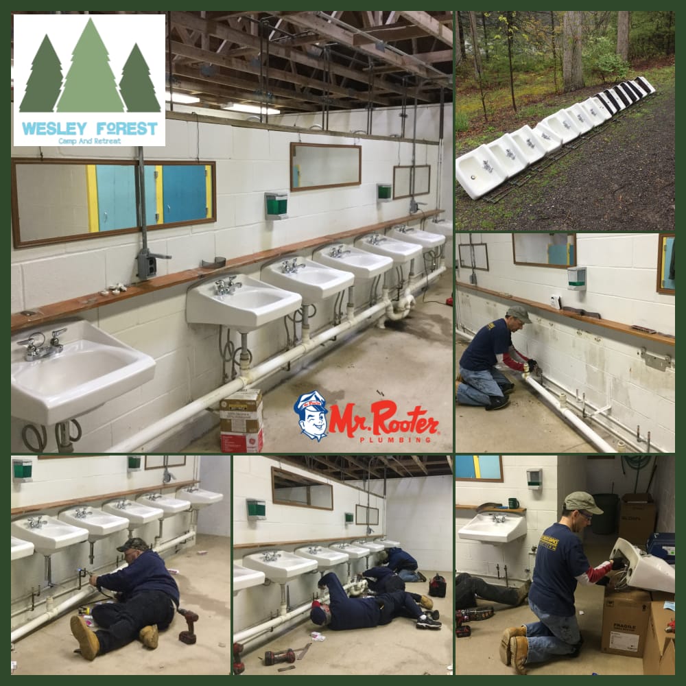 Slide of Mr. Rooter Plumbing Of Happy Valley