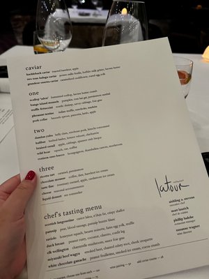 Menu photo 4 Restaurant Latour Hardyston, NJ Menu photo 4 Restaurant Latour Hardyston, NJ