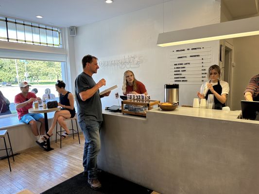 Emmett's Cafe by null