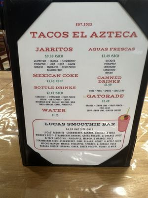 El Azteca by null