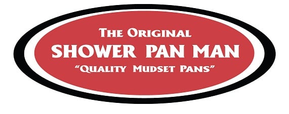 Original Shower Pan Man