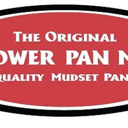 Original Shower Pan Man