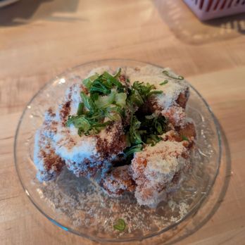 Bar Weems - Karaage with cheese - Ramen Near Me - North Charleston, South Carolina