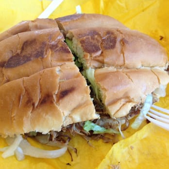 Los Betos - Giant carnitas torta - Mexican Near Me - Tucson, Arizona Los Betos - Giant carnitas torta - Mexican Near Me - Tucson, Arizona