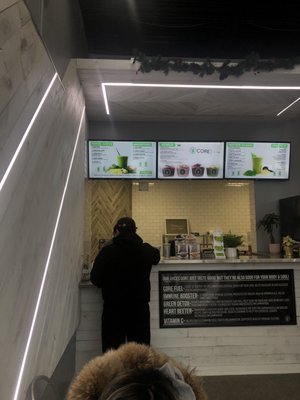 Core Juice Bar by null