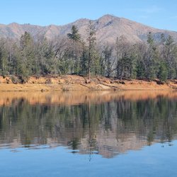 Brandy Creek Boat Ramp - Whiskey lake