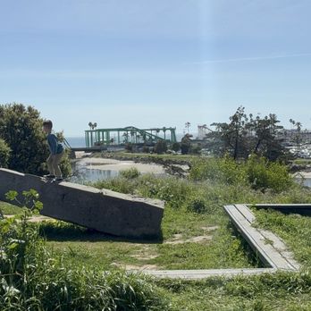 Ocean View Park - Scenic view of boardwalk - Parks Near Me - Santa Cruz, California Ocean View Park - Scenic view of boardwalk - Parks Near Me - Santa Cruz, California