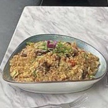 CVI.CHE 105 - Arroz chaufa de carne - Seafood Near Me - Miami, Florida
