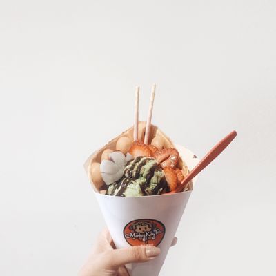 Monkey King Tea by null