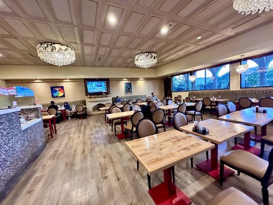 Sufi Mediterranean Cuisine by null