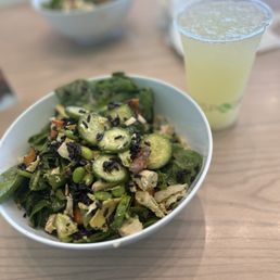 BBQ Zen Bowl