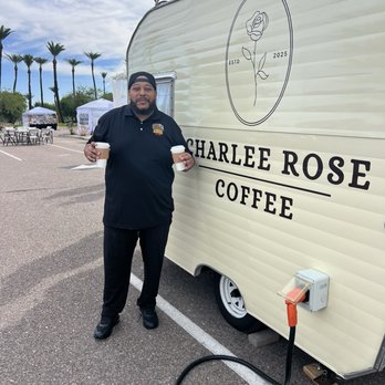 Charlee Rose Coffee - Coffee & Tea Near Me - Gilbert, Arizona