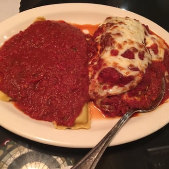Petrillo's Pizza - Meat Ravioli and Lasagna - Pizza Near Me - San Gabriel, California
