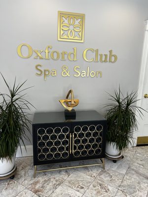 The Oxford Hotel by null