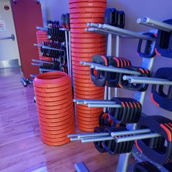 LA Fitness - LESMILLS classes and equipment