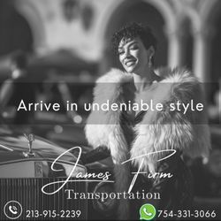 James Firm Transportation