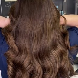 Hair color