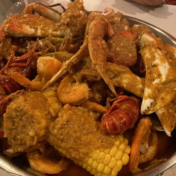 Mr. Crab - Combo C - Seafood Near Me - Sacramento, California Mr. Crab - Combo C - Seafood Near Me - Sacramento, California