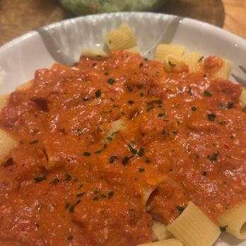 Olive Garden Italian Restaurant - Rigatoni with five cheese marinara - Italian Near Me - Westminster, Maryland Olive Garden Italian Restaurant - Rigatoni with five cheese marinara - Italian Near Me - Westminster, Maryland
