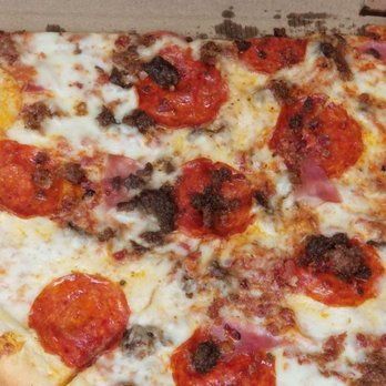 Fat Boys Pizza - Pizza Near Me - Baton Rouge, Louisiana