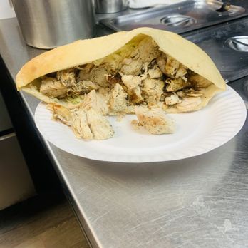 Pizza Wagon - Grilled Chicken Pita - Pizza Near Me - Framingham, Massachusetts Pizza Wagon - Grilled Chicken Pita - Pizza Near Me - Framingham, Massachusetts