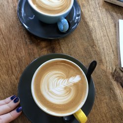 Hourglass Coffee - Latte
