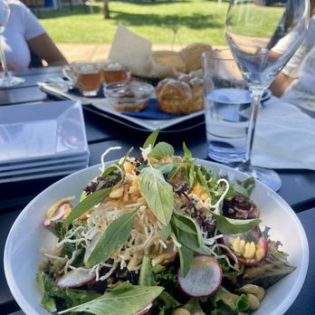 Starfield Vineyards & Winery - Thai Peanut Salad - Wine Tasting Room Near Me - Placerville, California Starfield Vineyards & Winery - Thai Peanut Salad - Wine Tasting Room Near Me - Placerville, California