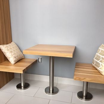 Teas'n You - Cute seating for intimate conversations or private study time! The open lighting creates a lovely atmosphere for both :) - Bubble Tea Near Me - Vienna, Virginia Teas'n You - Cute seating for intimate conversations or private study time! The open lighting creates a lovely atmosphere for both :) - Bubble Tea Near Me - Vienna, Virginia