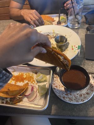 La Santa Tacos & Bar by null