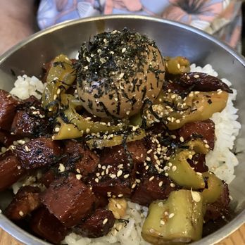 Chiko - Soy Glazed Brisket - Korean Near Me - Bethesda, Maryland