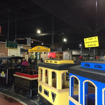 Tiny Towne - Tiny Towne train - Amusement Parks Near Me - Norcross, Georgia