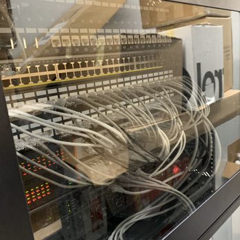 Bryant Electronics - Server rack - Security Systems Near Me