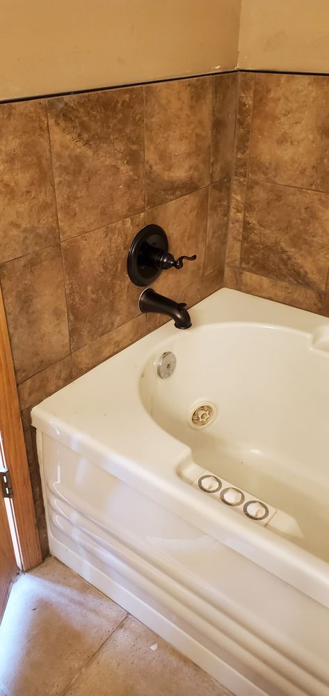 Slide of EYC Mechanical & Plumbing