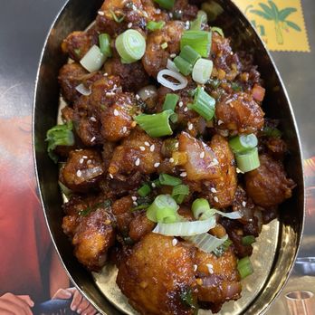 Simply South - Chili Gobi - Indian Near Me - Frisco, Texas Simply South - Chili Gobi - Indian Near Me - Frisco, Texas