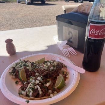 Katrina Tacos - Carne asada, al pastor, carnitas tacos - dry - Mexican Near Me - Phoenix, Arizona