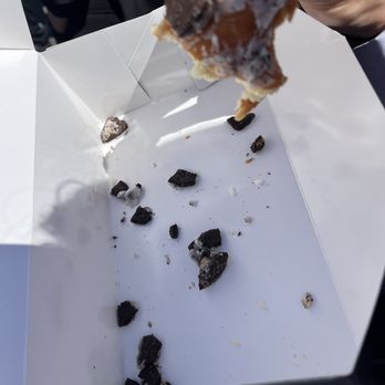 Urban Dripp - Cookies n Cream - Donuts Near Me - Riverside, California Urban Dripp - Cookies n Cream - Donuts Near Me - Riverside, California