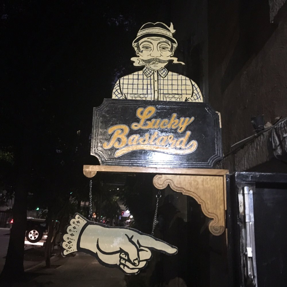 Lucky Bastard - Men's Clothing Near Me - México, D.F., DIF Lucky Bastard - Men's Clothing Near Me - México, D.F., DIF