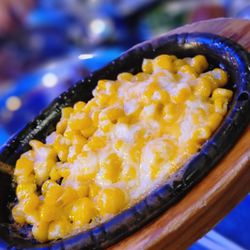 Blue House Korean BBQ - MUST ORDER THE CORN CHEESE