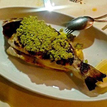 Rossoblu - Branzino - Italian Near Me - Los Angeles, California Rossoblu - Branzino - Italian Near Me - Los Angeles, California