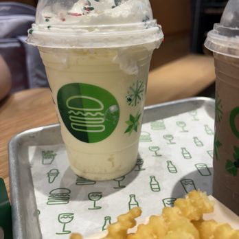 Shake Shack - New shakes - Fast Food Near Me - Rochester, New York Shake Shack - New shakes - Fast Food Near Me - Rochester, New York