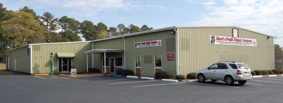 SHORT & PAULK SUPPLY COMPANY - Updated July 2025 - 1158 Forrester Dr SE
