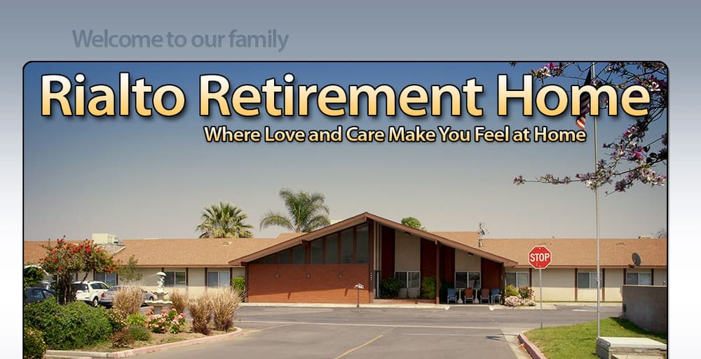 Senior Apartments For Rent Rialto Ca at Elizabeth Wilson blog