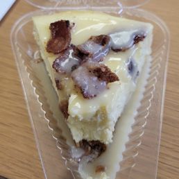 Maple Bacon Cheesecake Maple Bacon Cheesecake