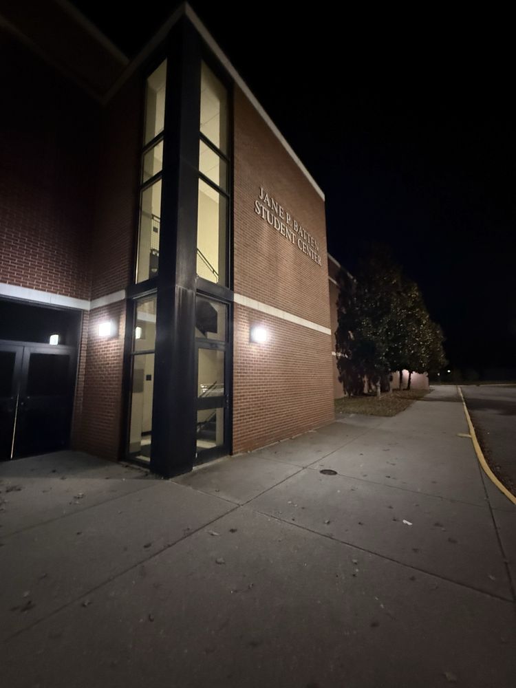 Social spots from Jane P. Batten Student Center