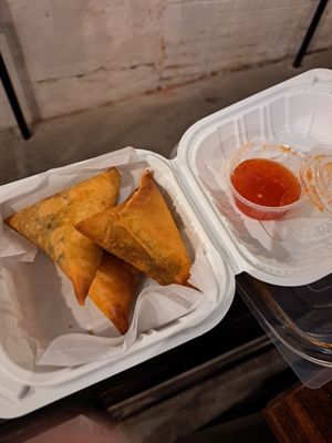 Enat Ethiopian Restaurant by null