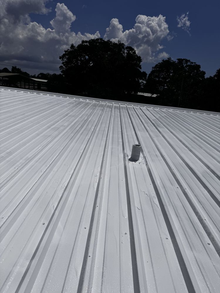 Slide of BD Commercial Roofing